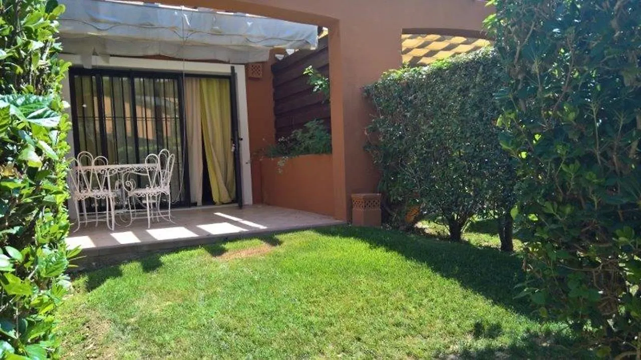 Holiday Home Urbanizacion Green Club Lepe Spanyolország