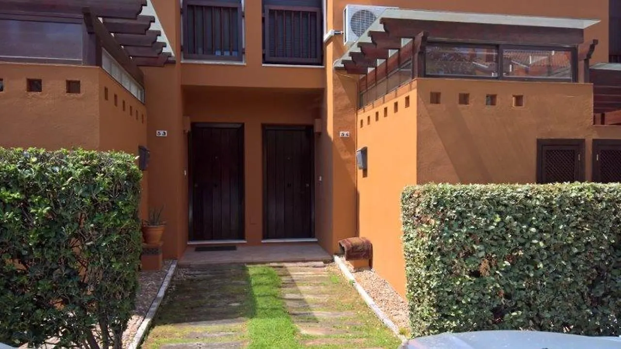 Holiday Home Urbanizacion Green Club Lepe