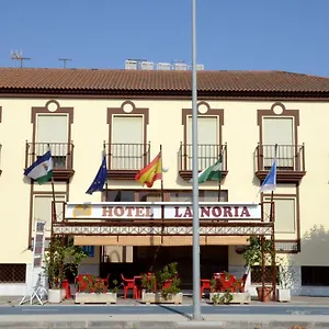 Hotel La Noria, Lepe